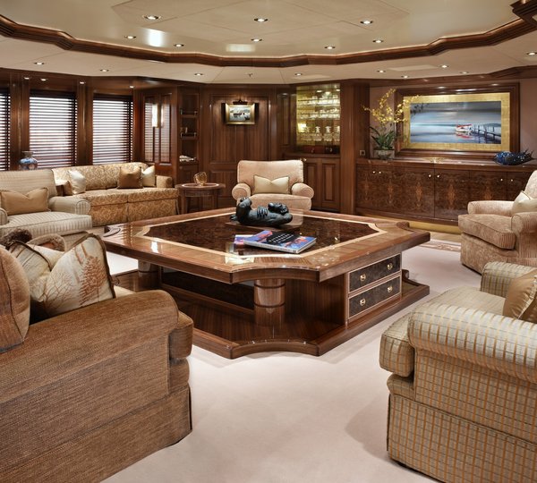 73m CUSTOM SUPERYACHT - Crew Quarters – Luxury Yacht Browser | by ...